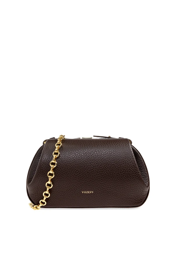 BLACK Shoulder bag "Oyster Mini"