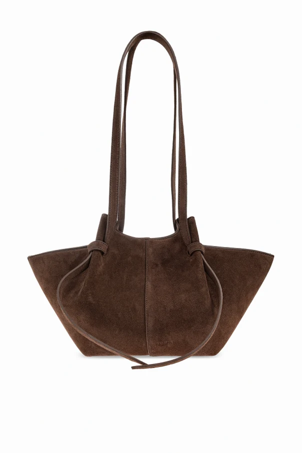 BLACK Shopper bag "Mochi"