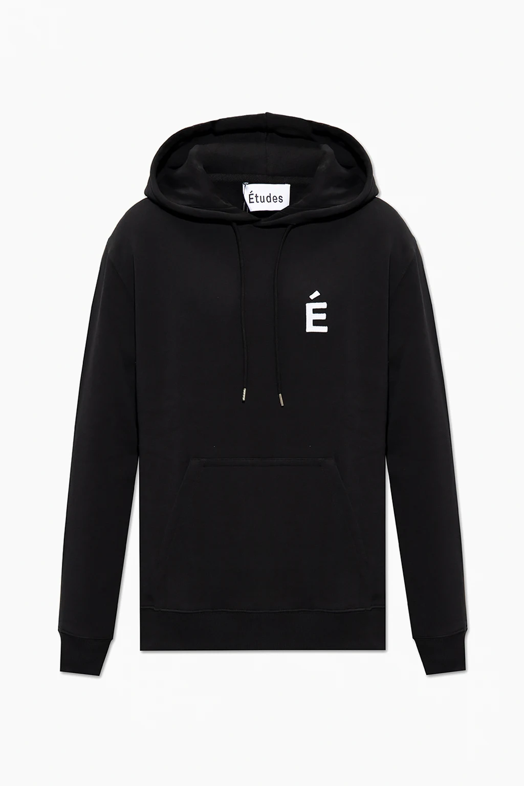Hoodie with logo
