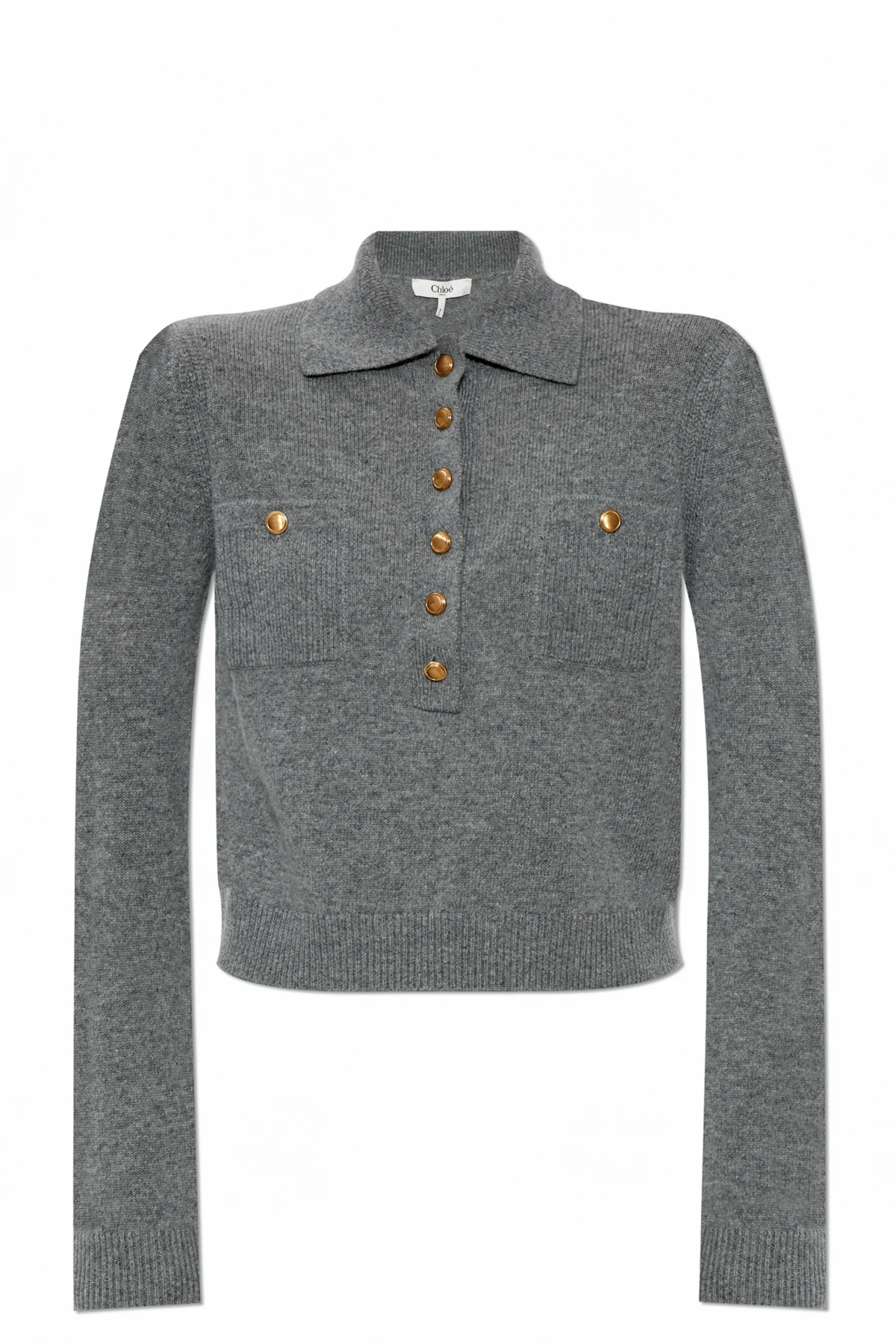 Polo-Pullover