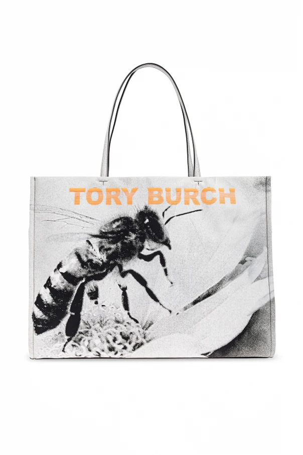 SZARY Torba `Ella` typu `shopper`