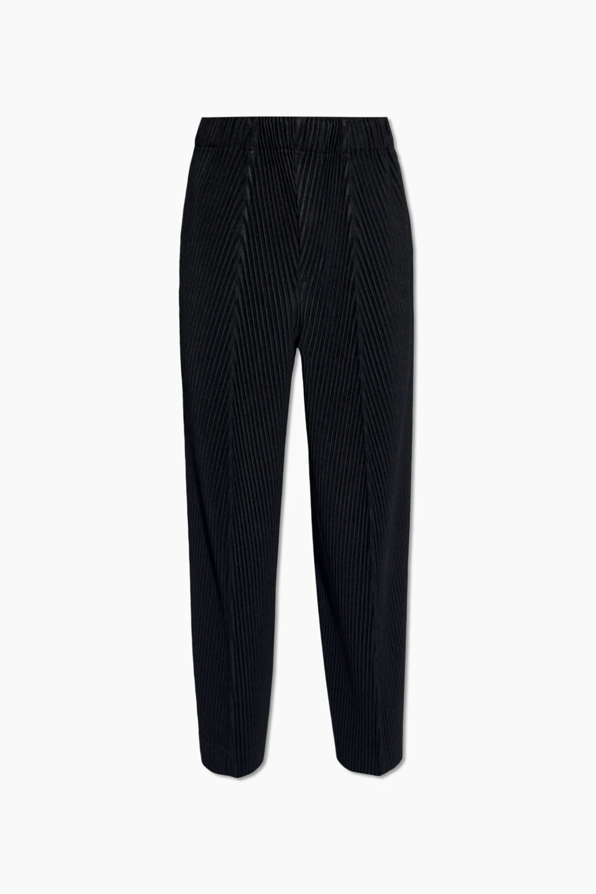 Pleated trousers