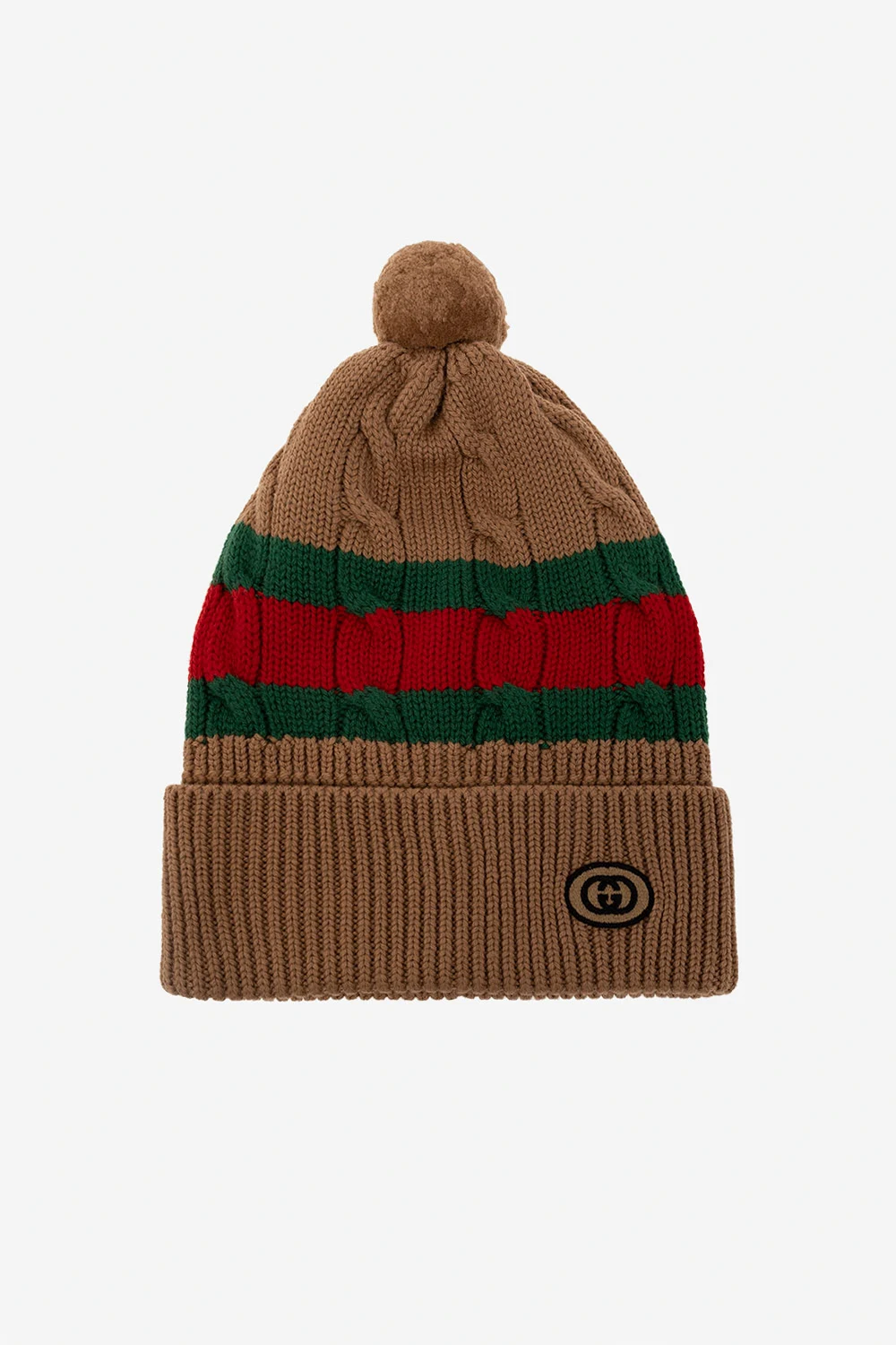 Wool beanie