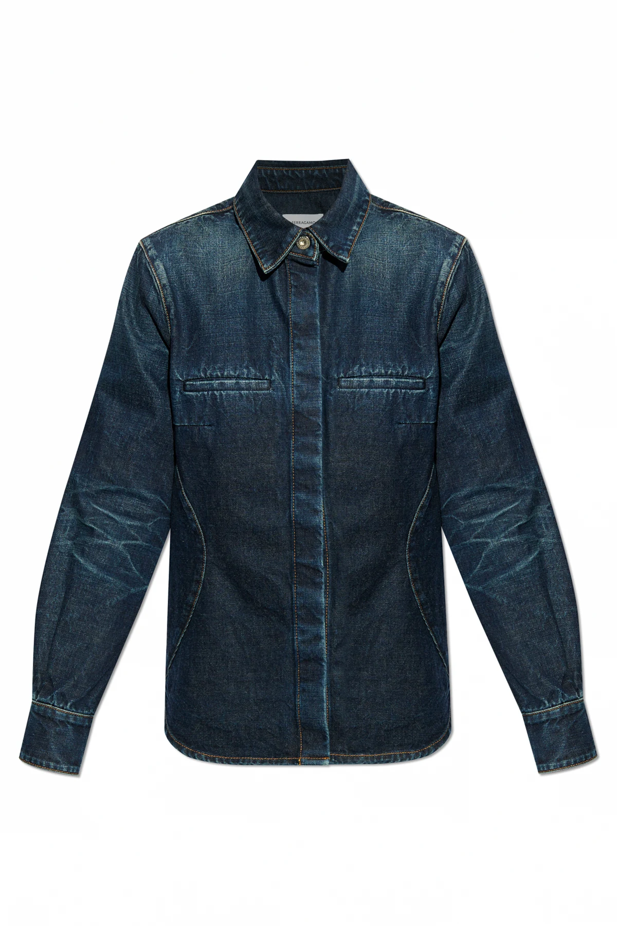 Jeanshemd