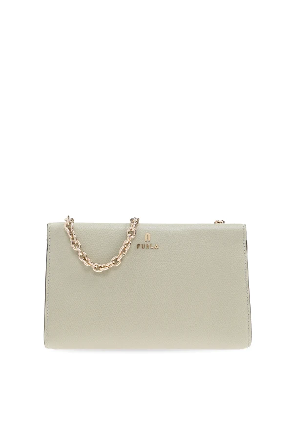 GRÜN Schultertasche „Camelia Mini“