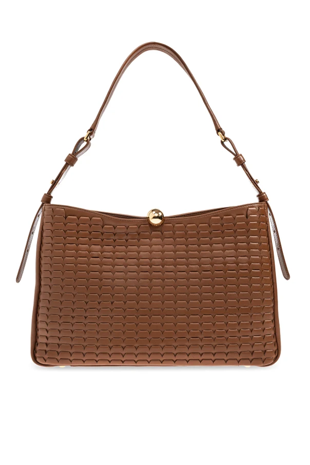 BRAUN Schultertasche „Sfera Soft Large“