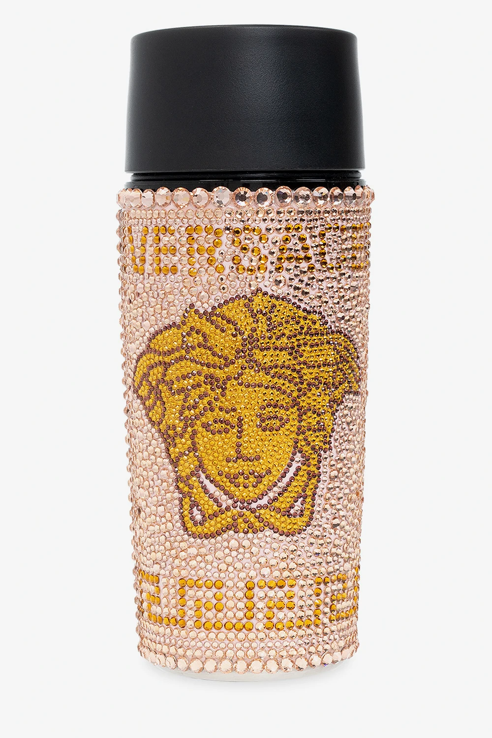 PINK Travel mug with logo