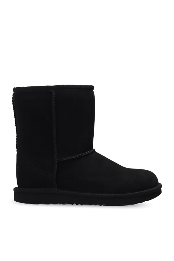 BLACK ‘Classic II’ snow boots