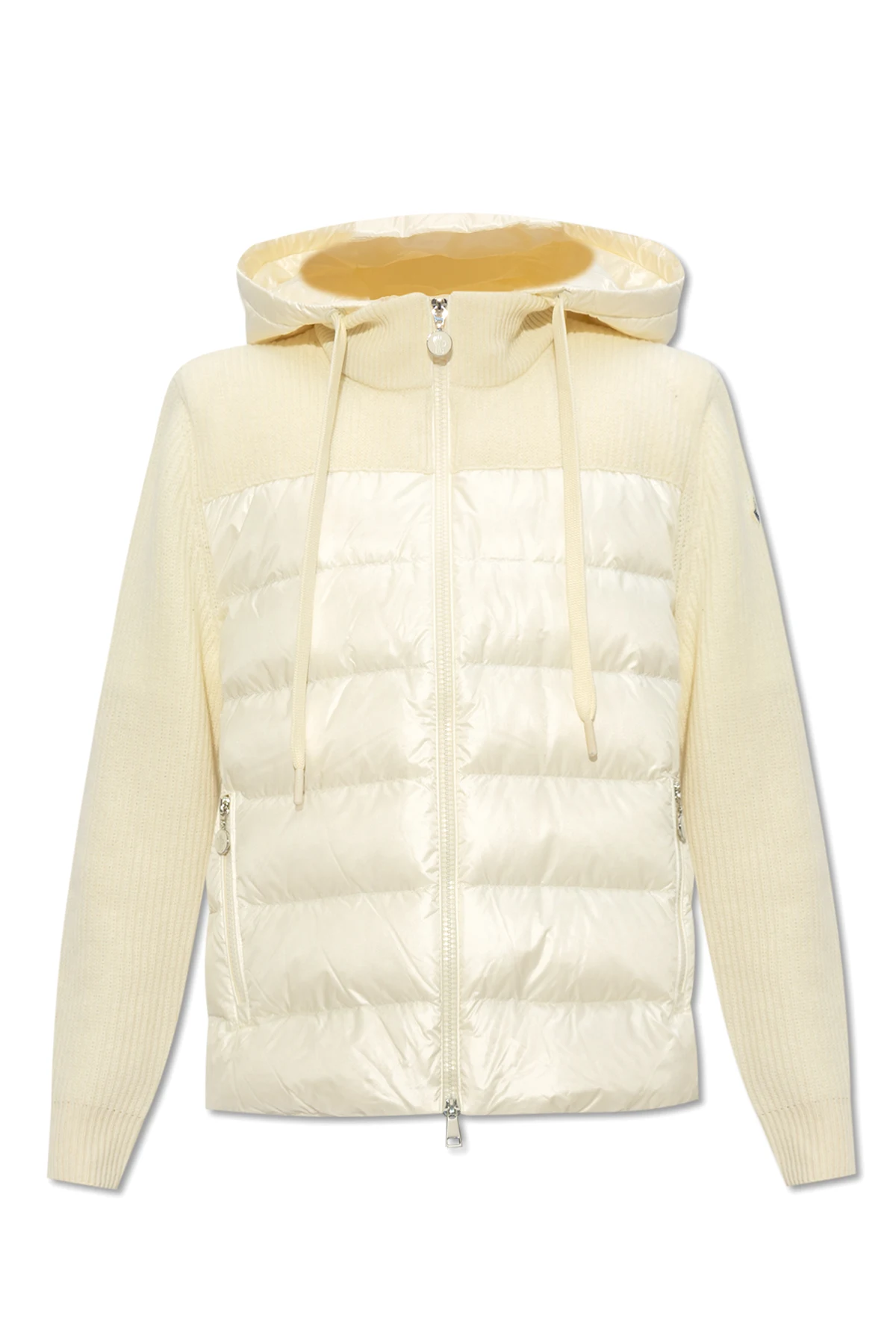 Hooded jacket