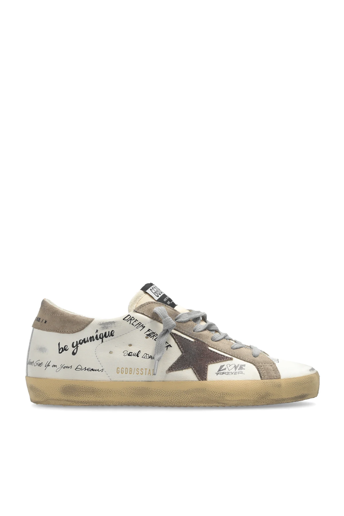 WHITE Sneakers Super-Star Classic