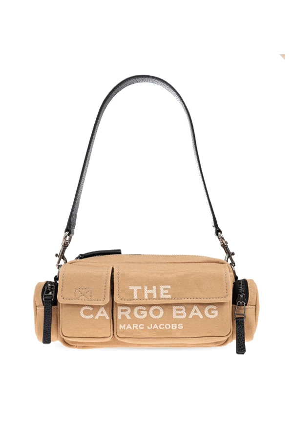 BRĄZOWY Torba na ramię  `The Cargo Bag`
