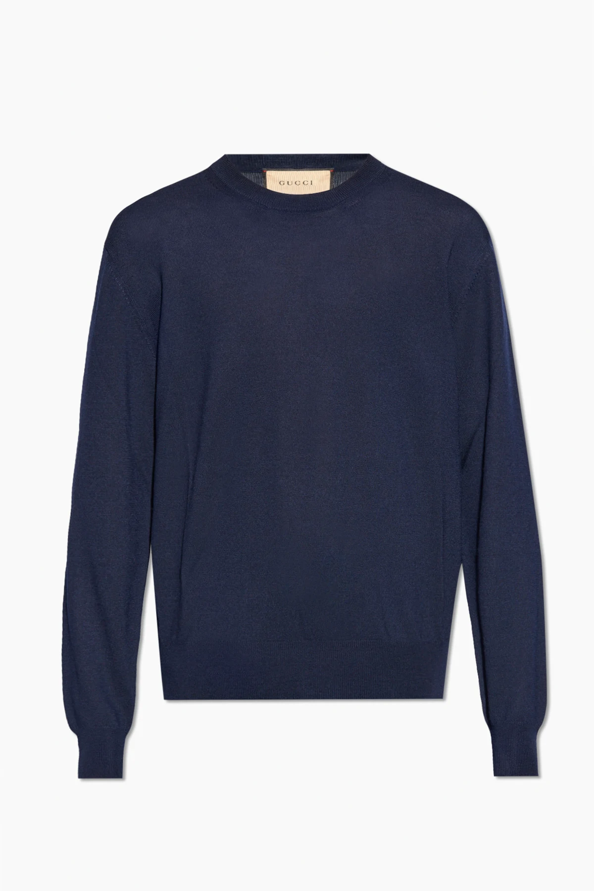 MARINEBLAU Wool sweater
