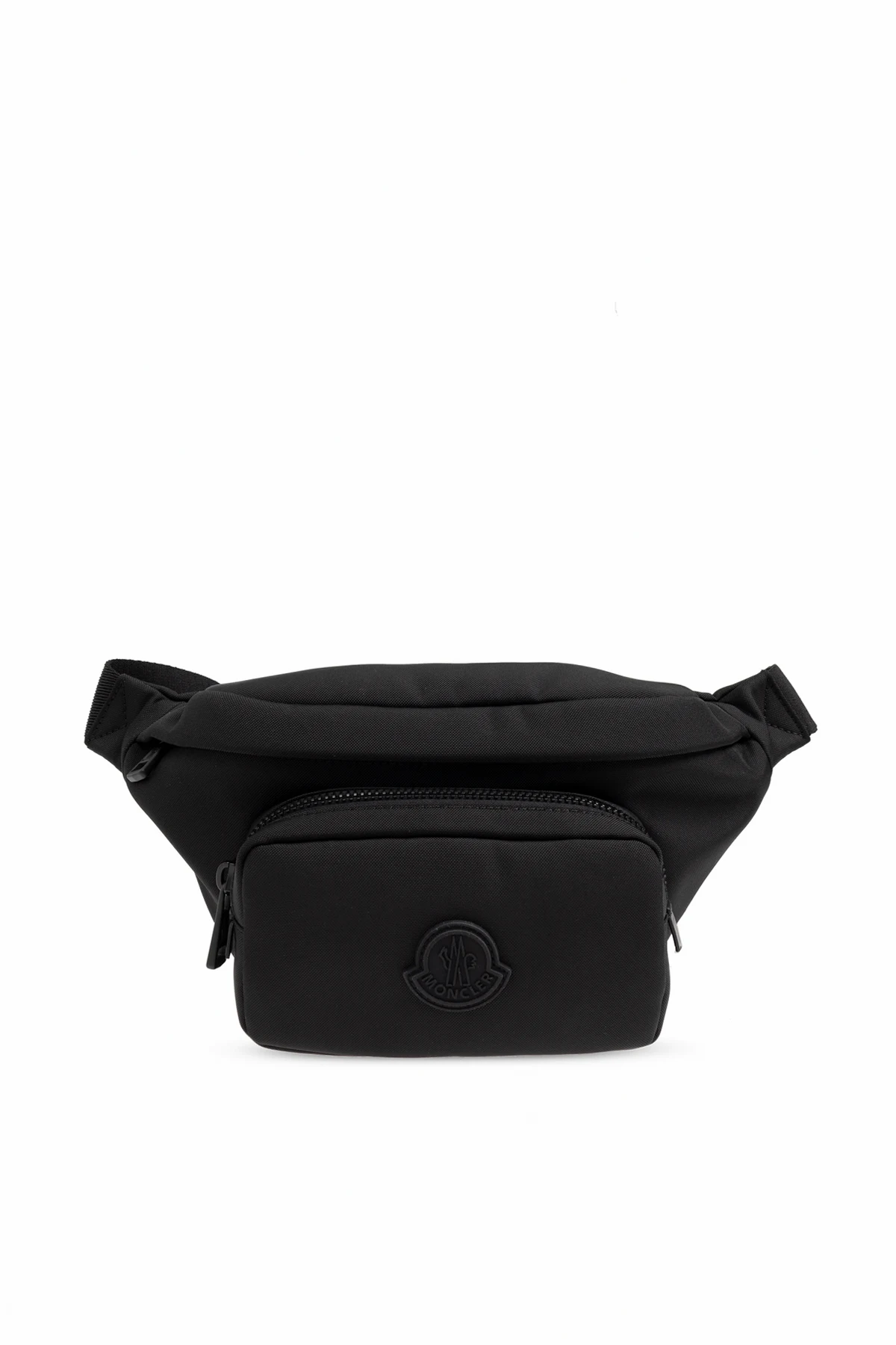 CZARNY Torba na pas ‘Durance’