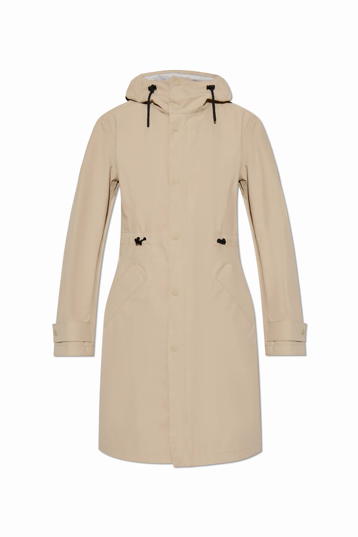 Jacke mit Kapuze