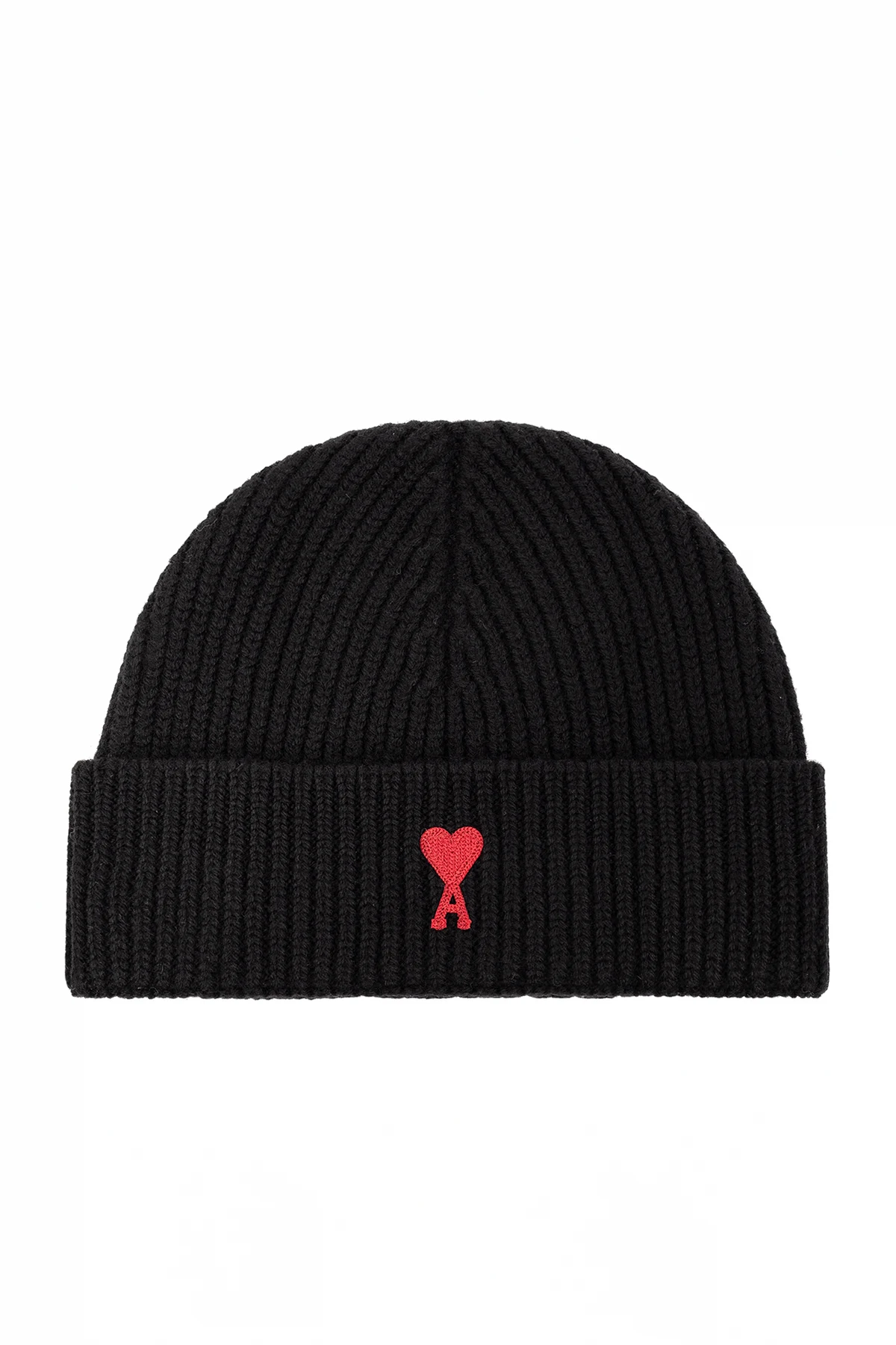 Beanie with logo