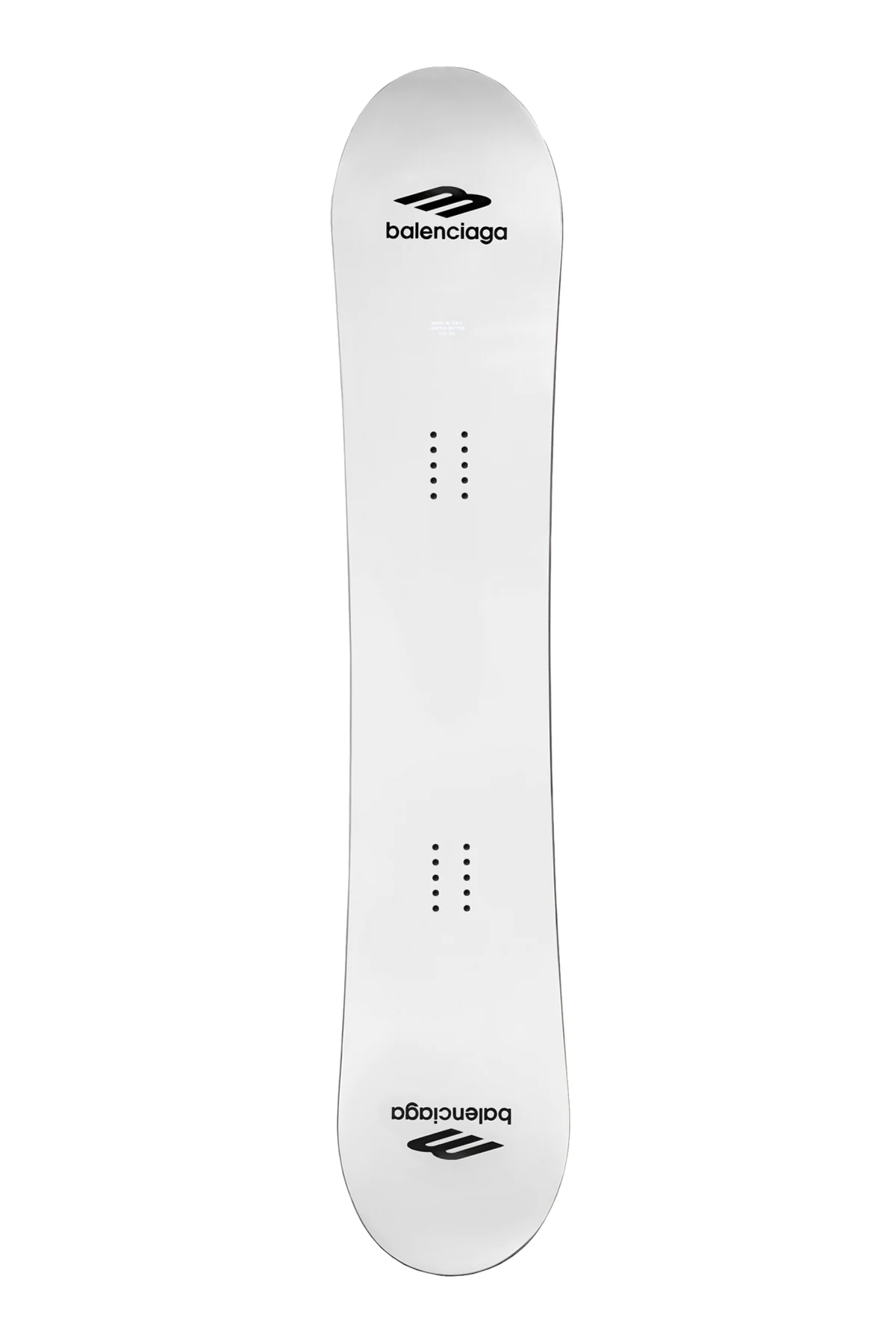 SREBRNY Deska snowboardowa z kolekcji ‘Skiwear’