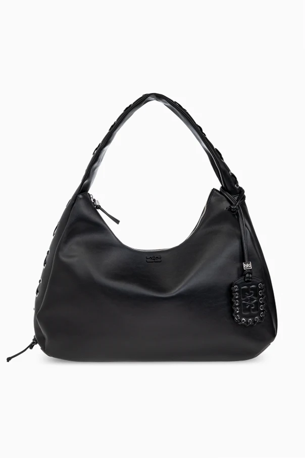 SCHWARZ Ledertasche