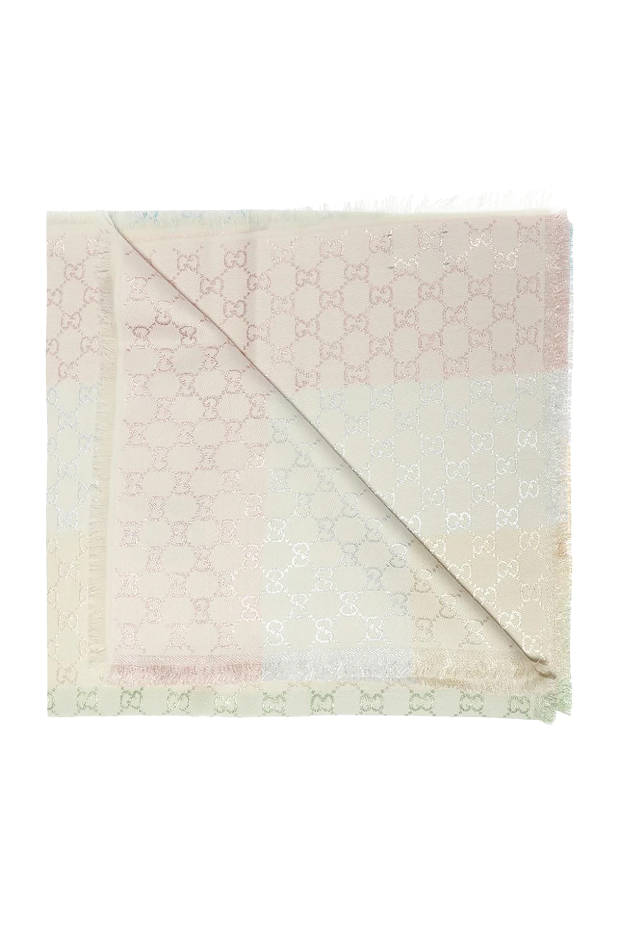 MULTICOLOUR Embellished scarf