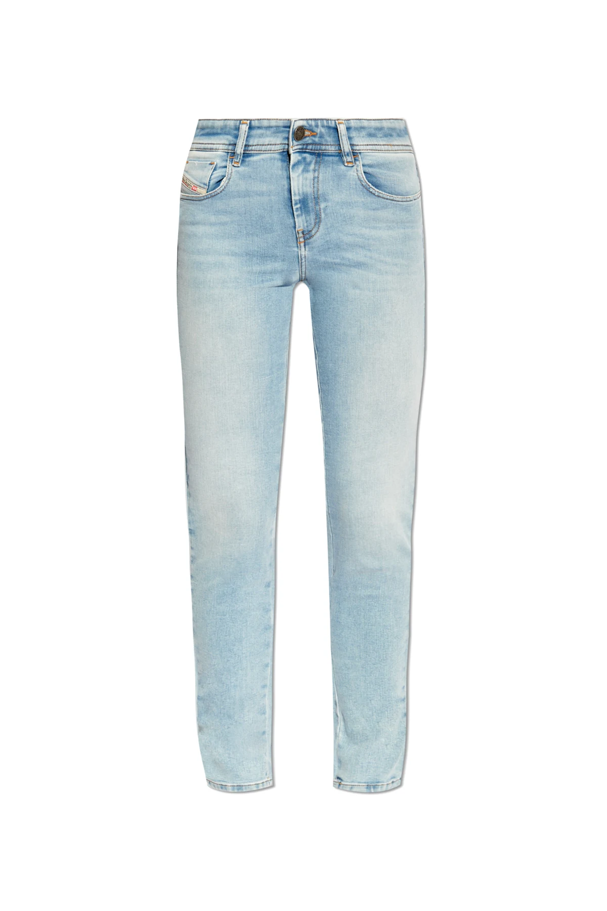 light blue Jeans '2017 SLANDY L.32'