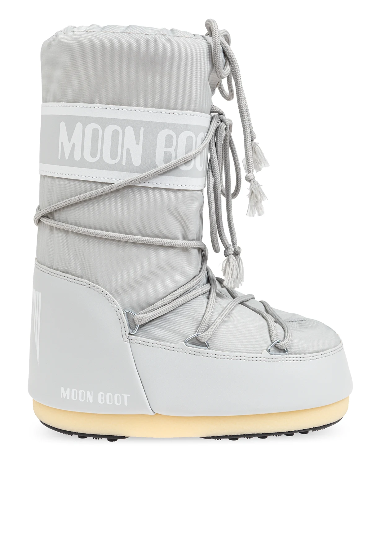 GREY Snow Boots 'Icon  Nylon'