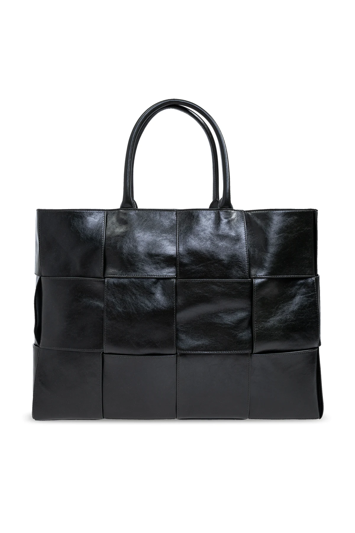 Bottega Veneta `Arco Large` Shopper-Tasche