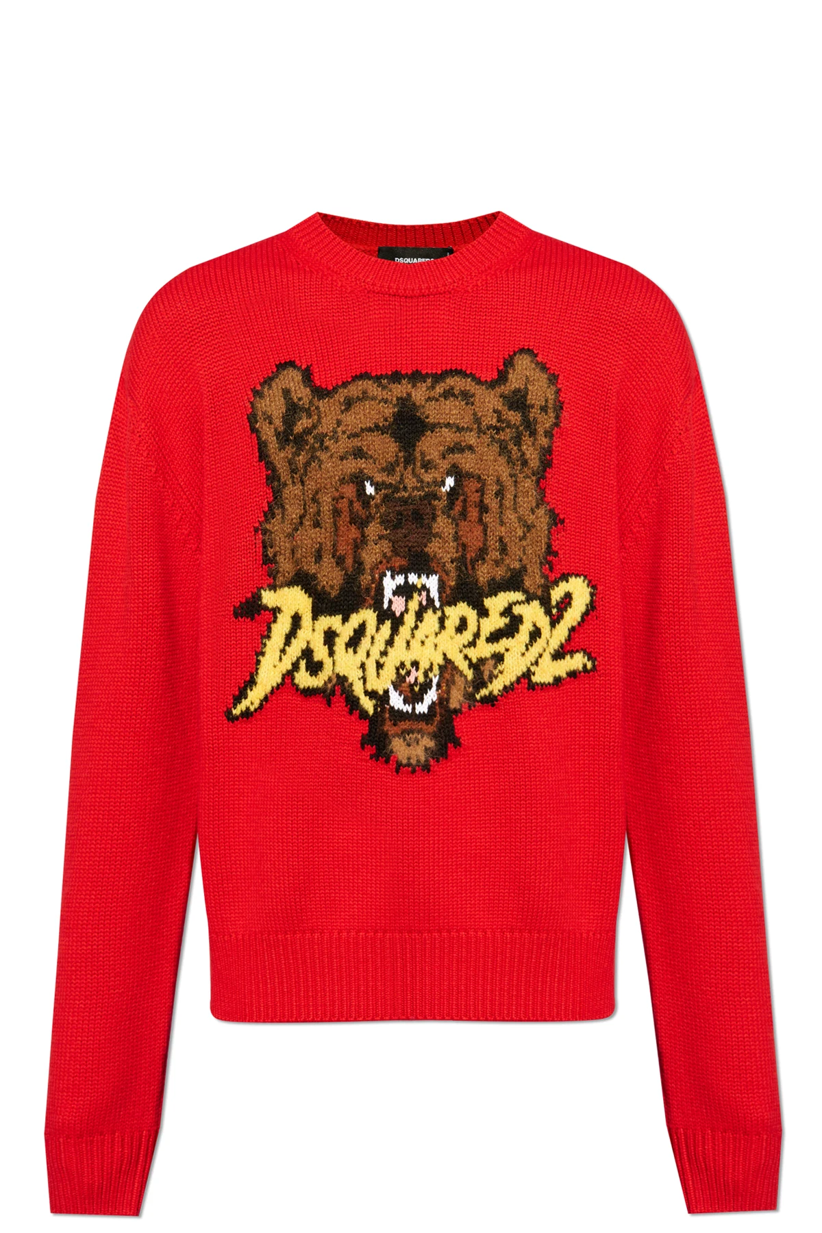 Wollpullover von Dsquared2