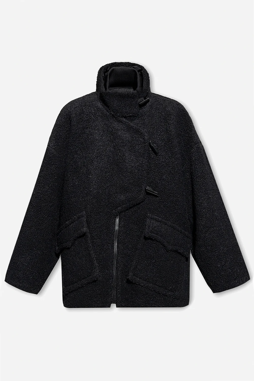 Bouclé jacket