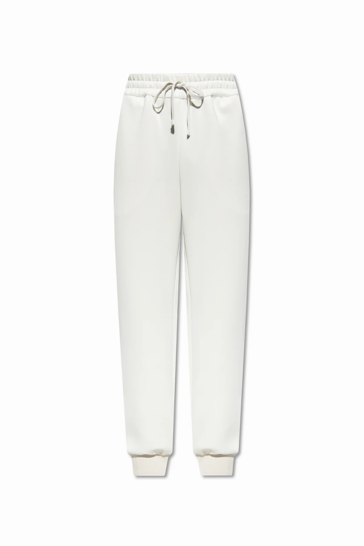 Sweatpants with logo