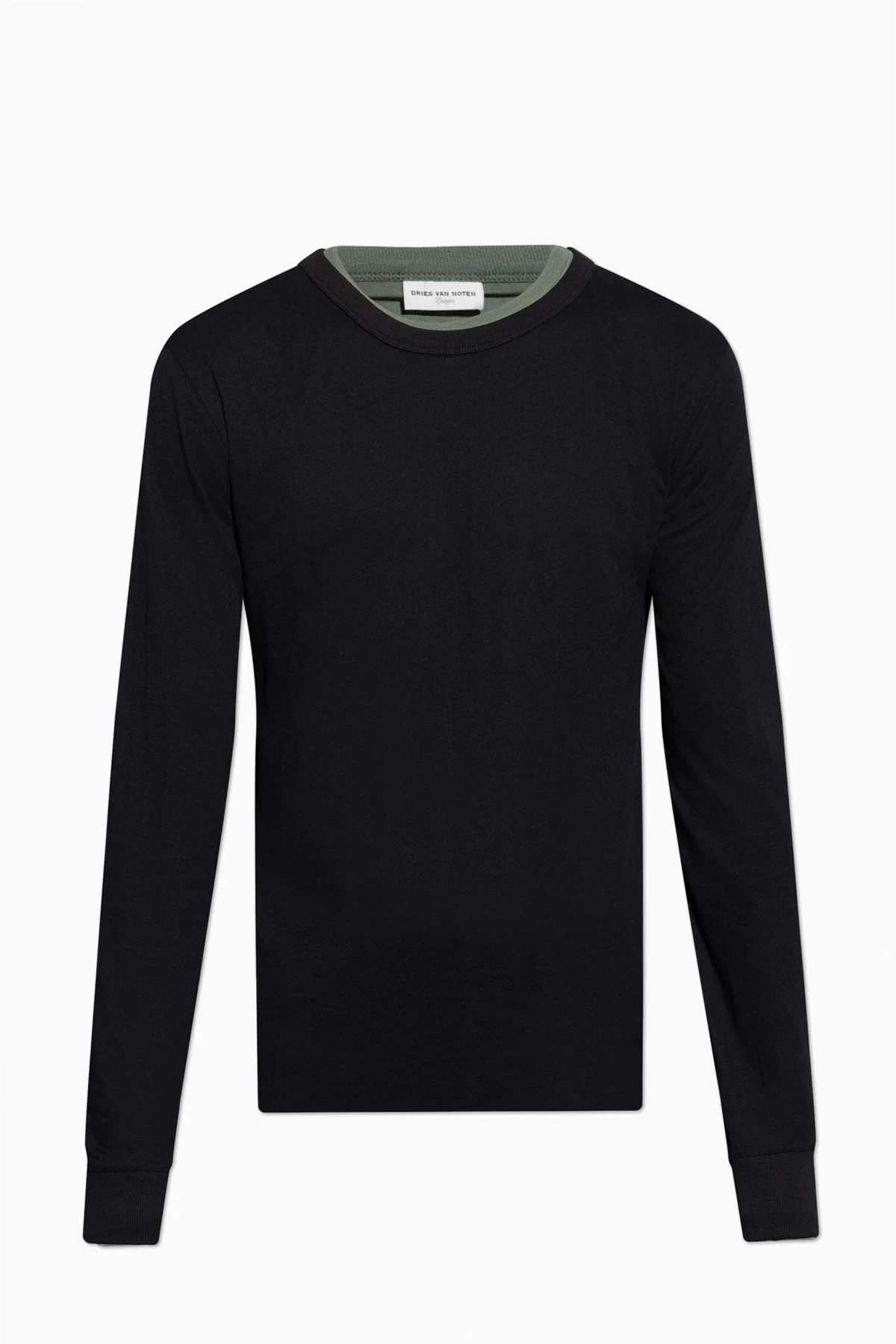 Langarmshirt