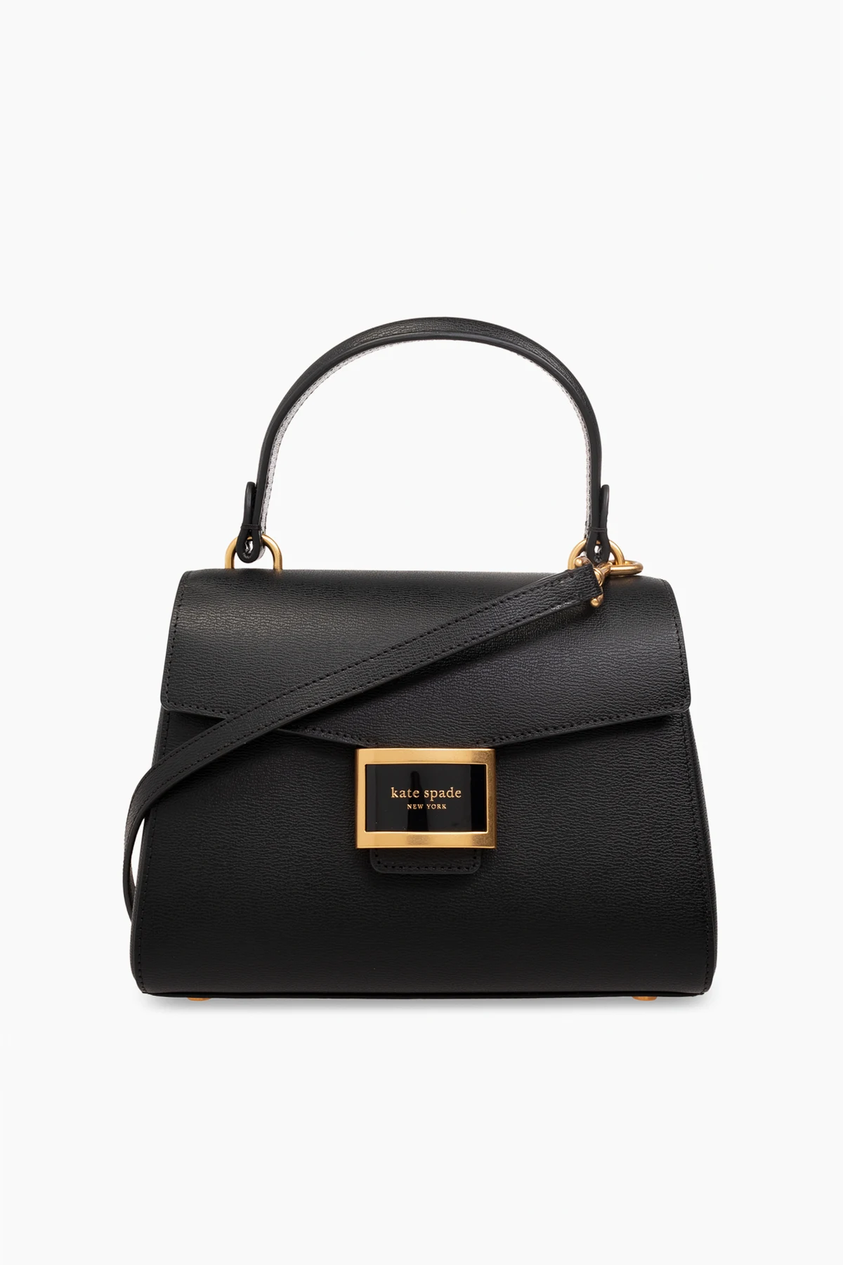 BLACK ‘Katy’ Shoulder Bag