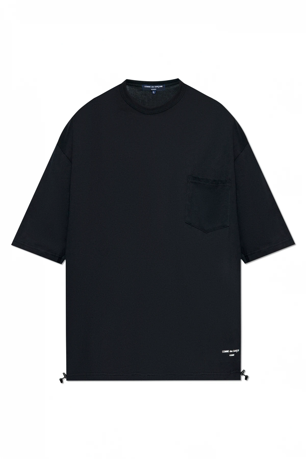 T-Shirt im 'oversize' Stil