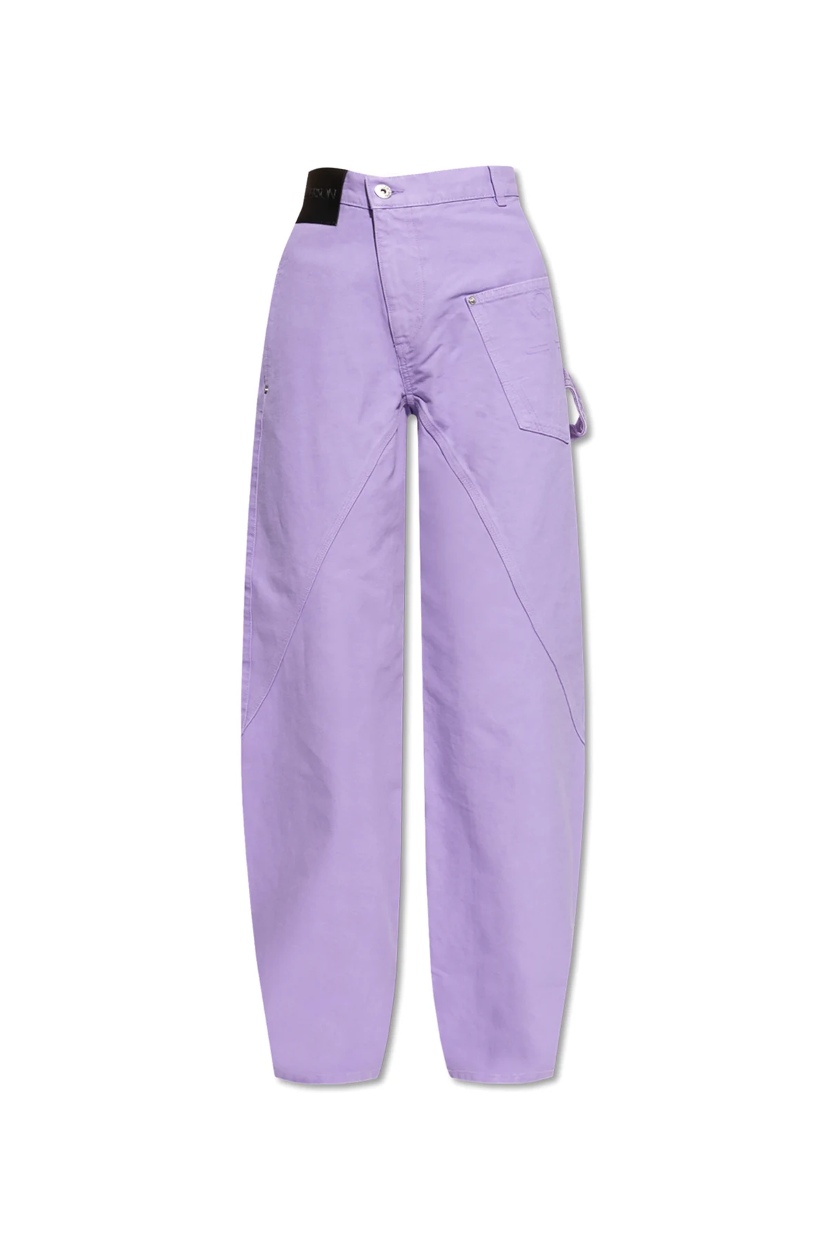 PURPLE Loose fit jeans