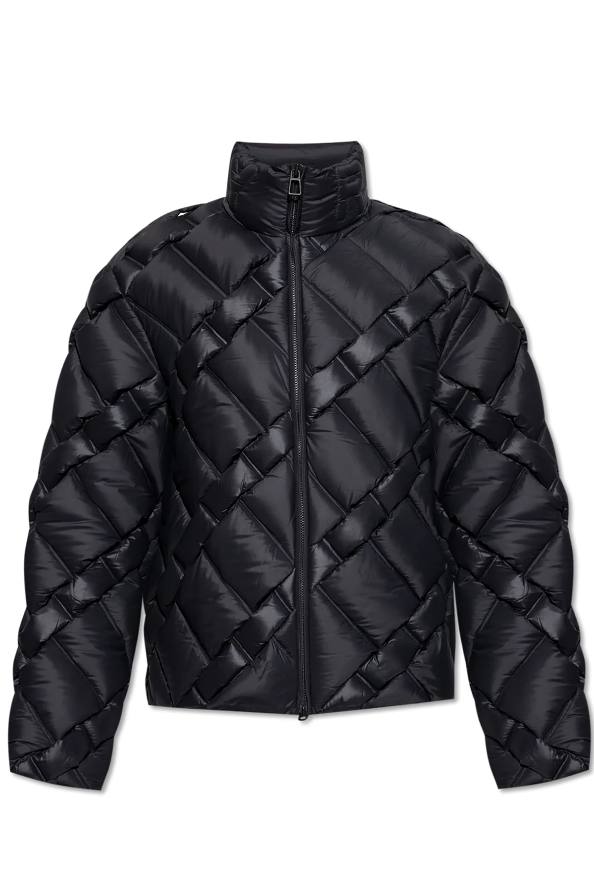 BLACK Jacket Great Wall Twill