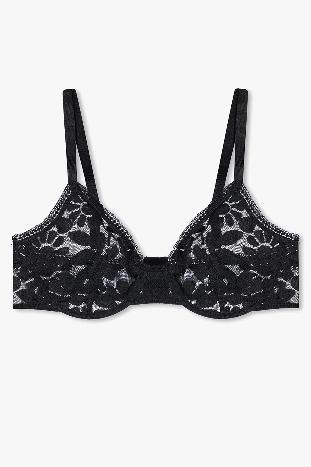 Biustonosz ‘Fleuris’