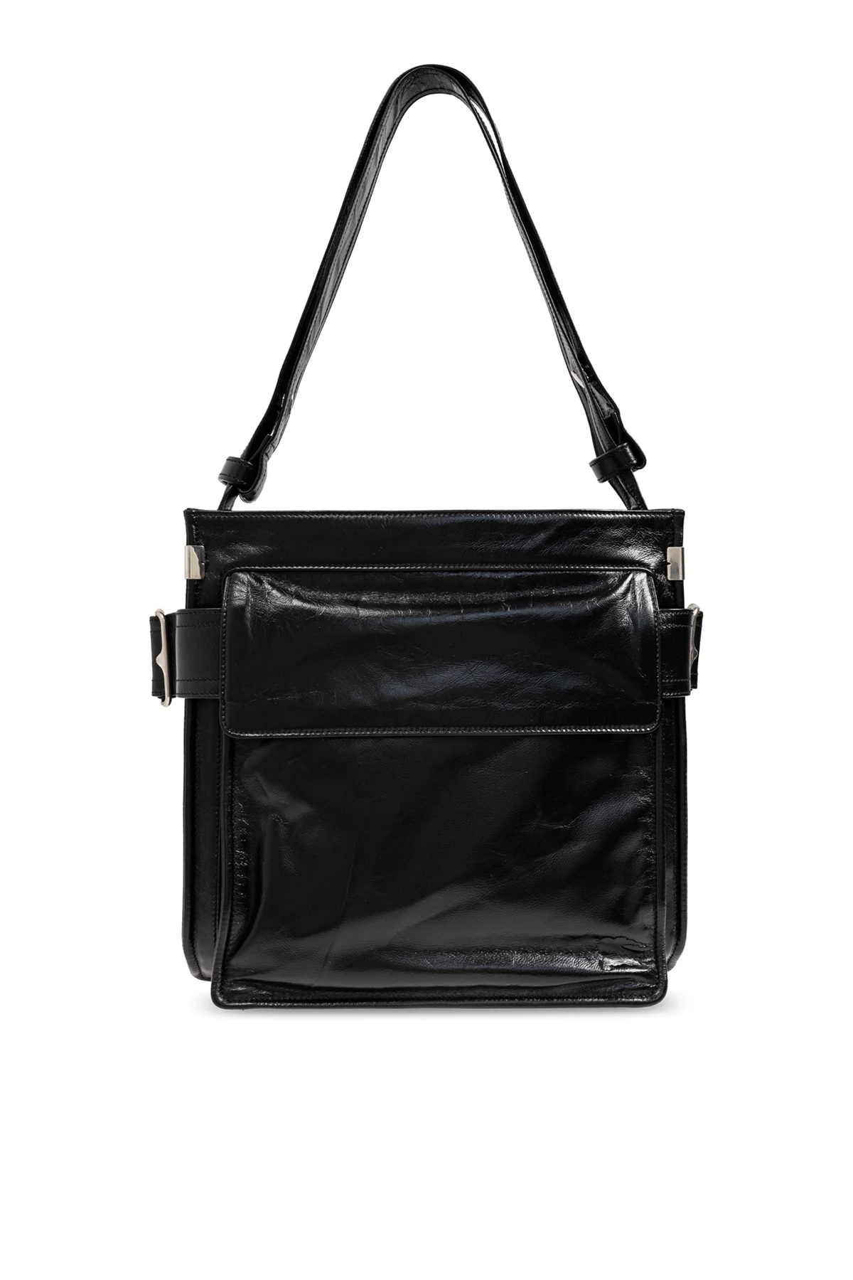 BLACK Shoulder Bag 'Trench'