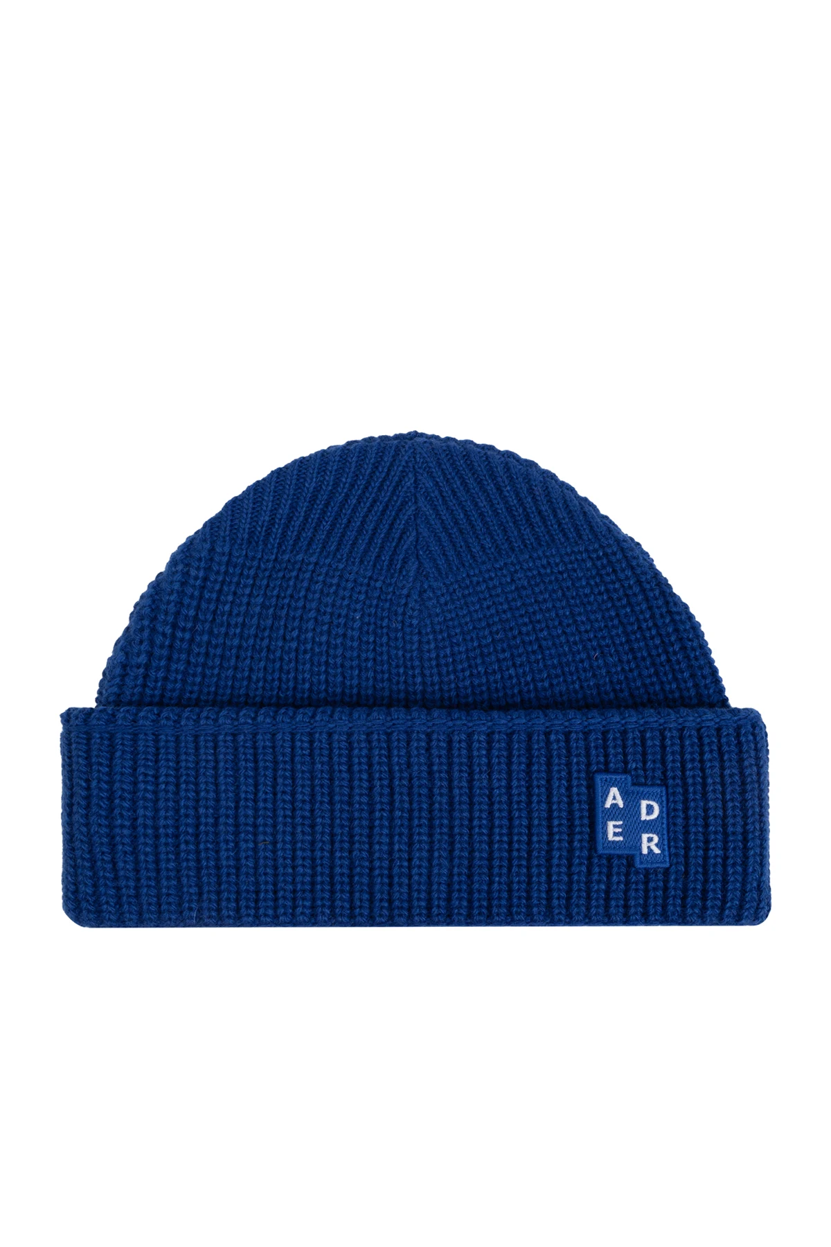 BLUE Woolen hat