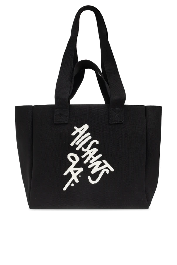 BLACK Shopper bag Izzy