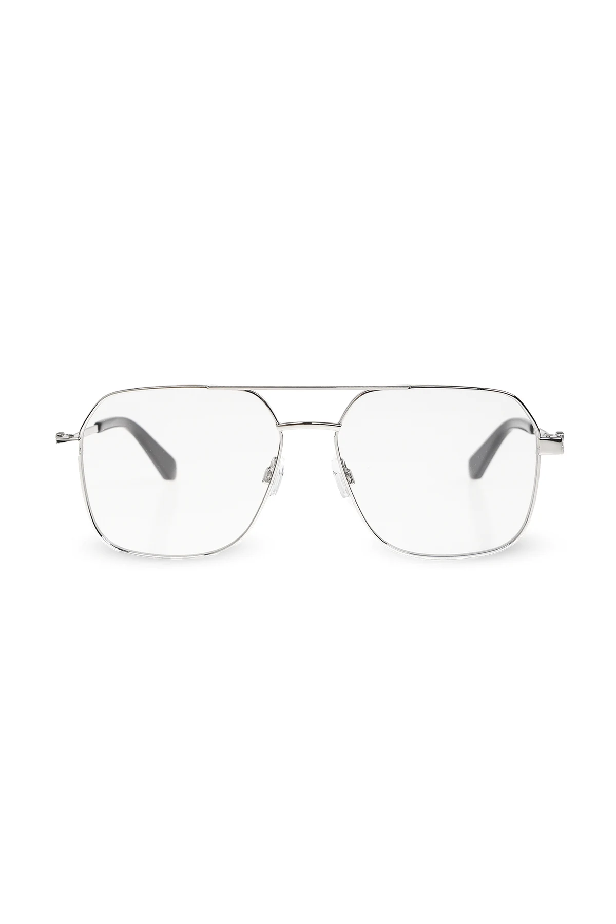 SILVER Corrective eyeglasses 7J