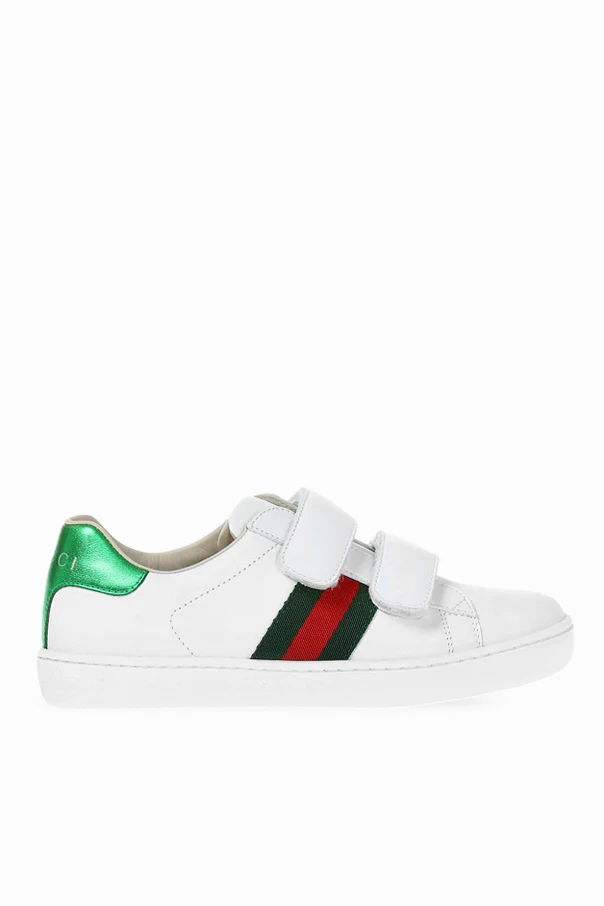 BIAŁY  Buty sportowe 'Ace'