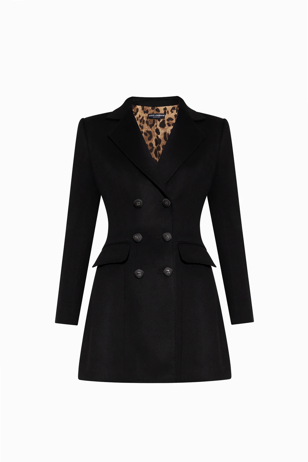 Wool coat