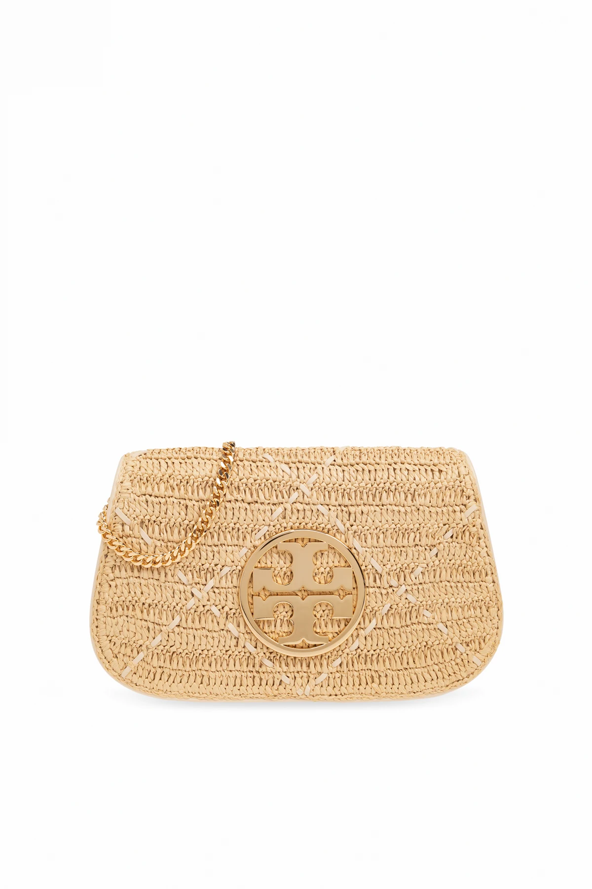 beige ‘Reva’ shoulder bag