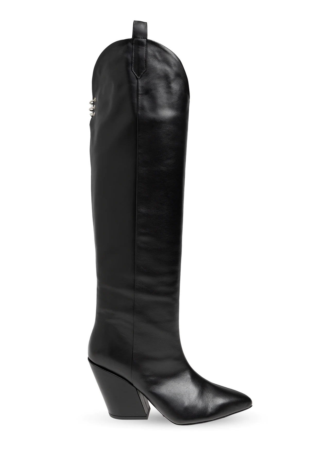 Kozaki na obcasie `Mazowest`