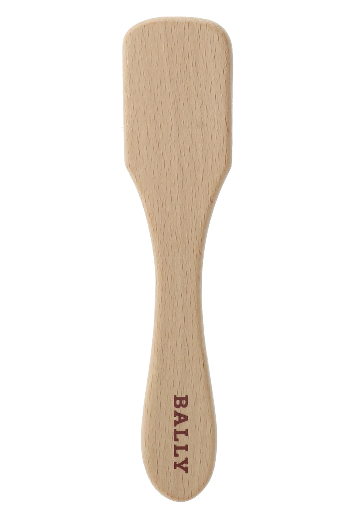 kremowy Szczotka do pastowania butów