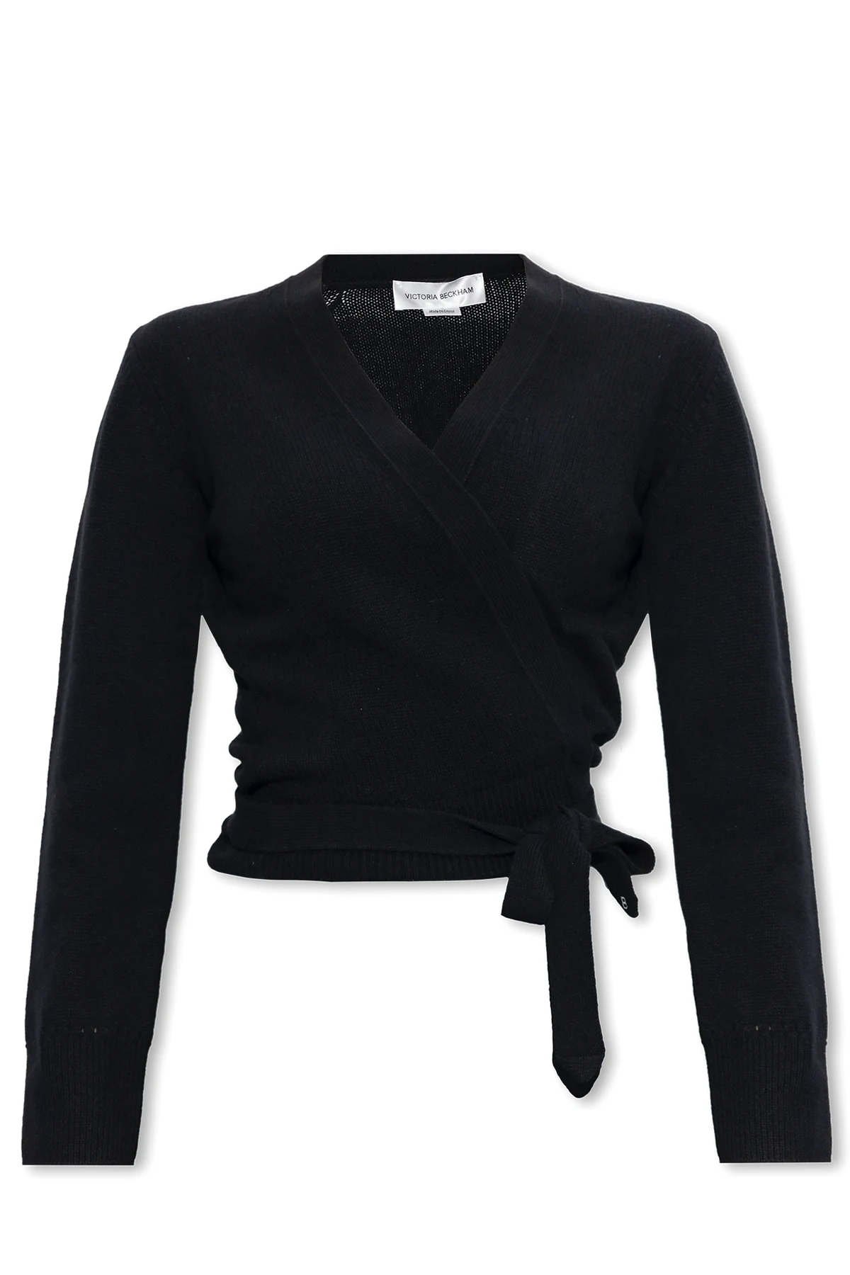 Cashmere cardigan