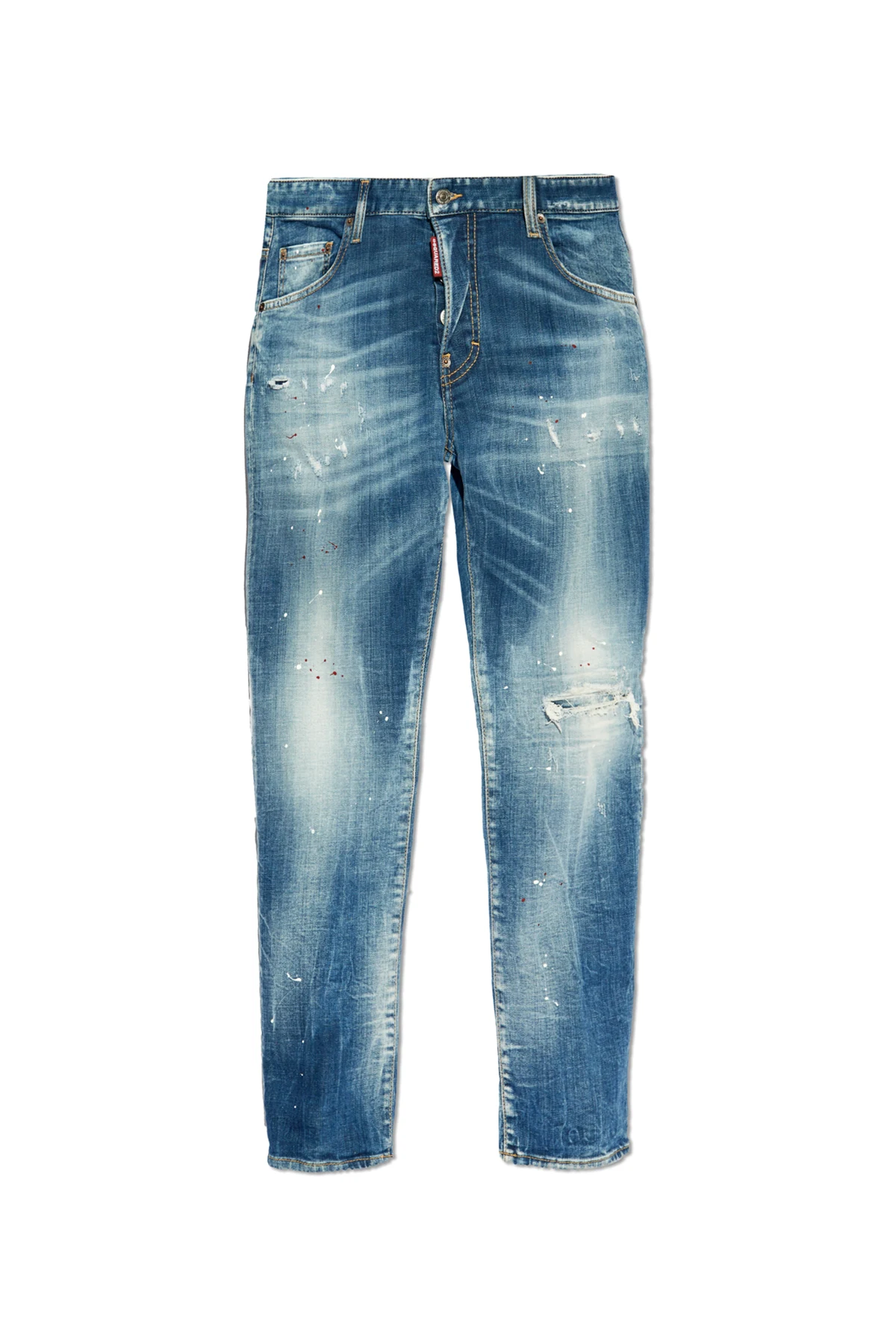 Jeansy `Skater`