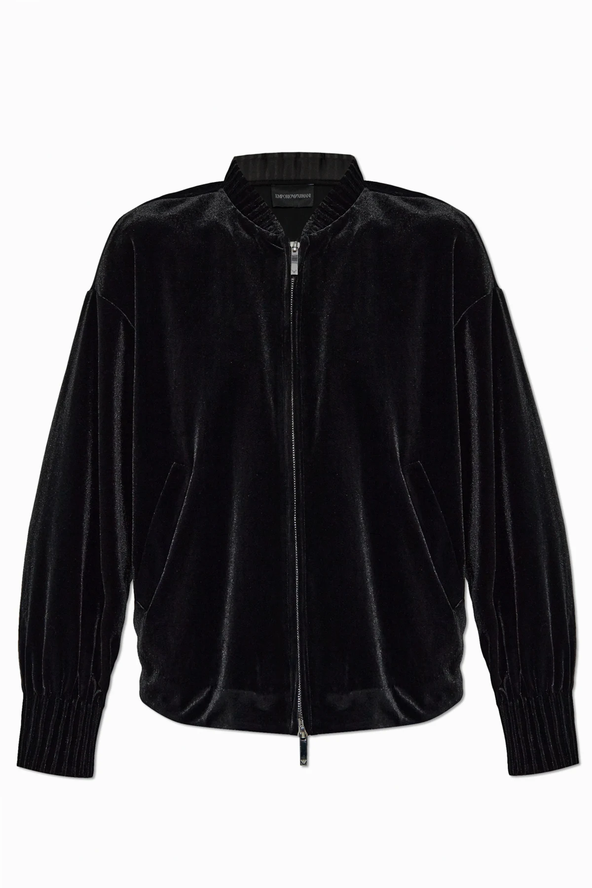 BLACK Velvet sweatshirt
