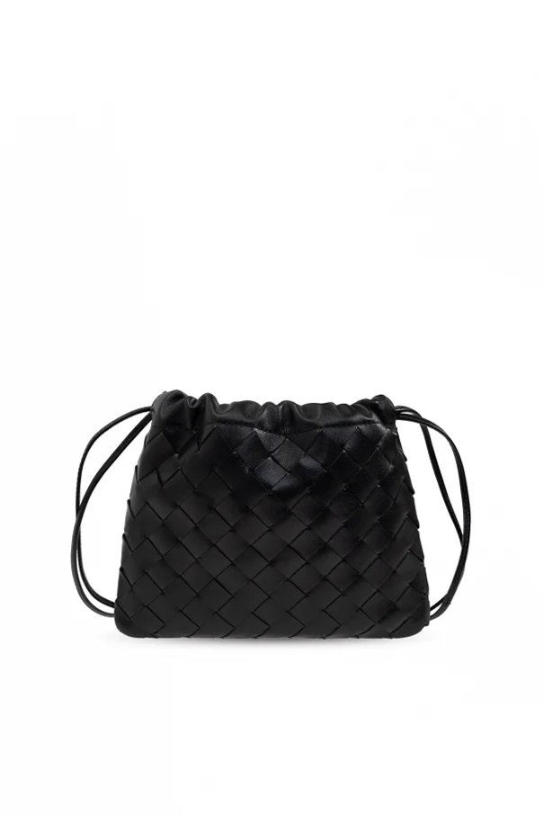 BLACK Shoulder bag Dustbag Small