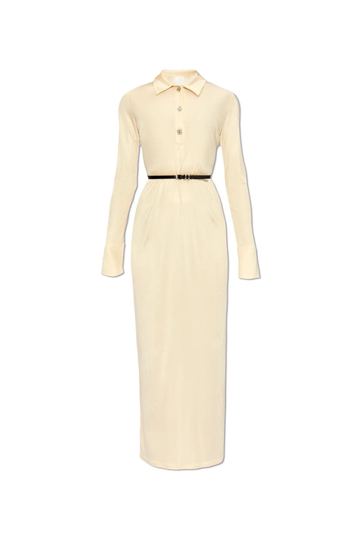Kleid mit Kragen