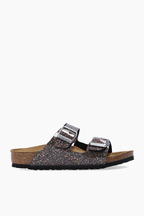 MEHRFARBIG ‘Arizona’ slide sandals