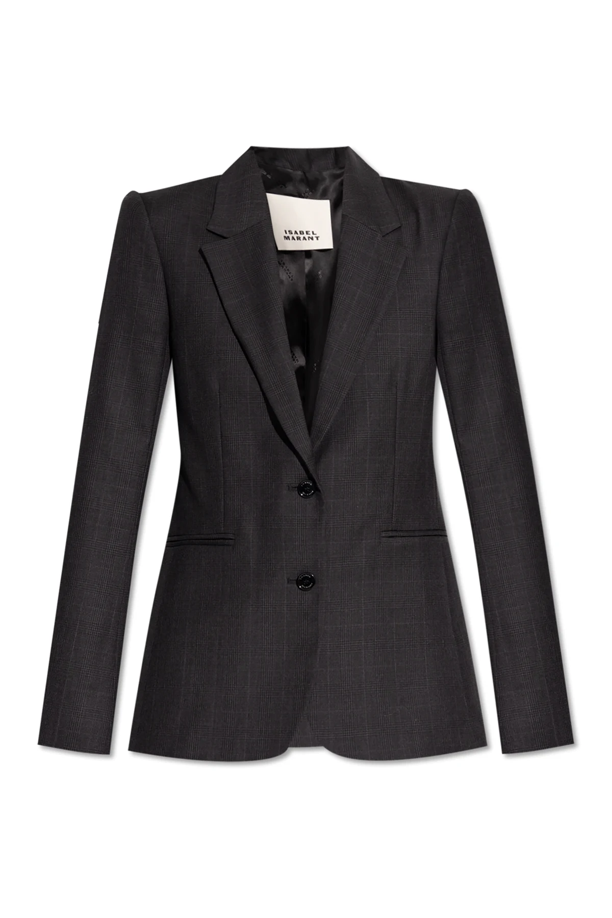 GREY Blazer Reva